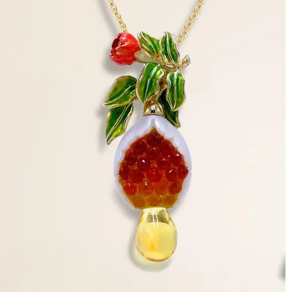 Gold Charm Albert's Jewelers Kingsland, GA