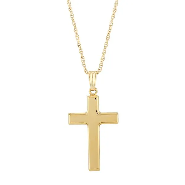 Gold Charm Albert's Jewelers Kingsland, GA