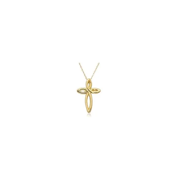 Gold Charm Albert's Jewelers Kingsland, GA