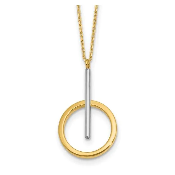 Gold Charm Albert's Jewelers Kingsland, GA