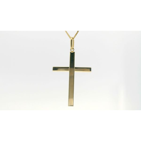 Gold Charm Albert's Jewelers Kingsland, GA
