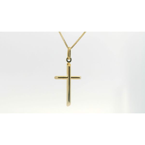 Gold Charm Albert's Jewelers Kingsland, GA