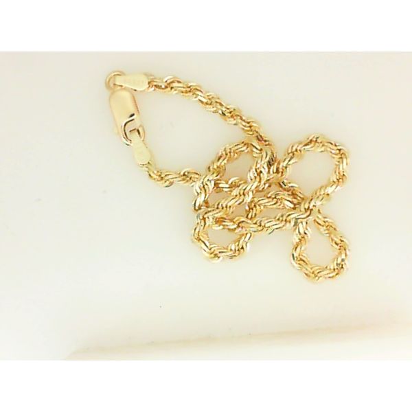 Gold Bracelet Albert's Jewelers Kingsland, GA