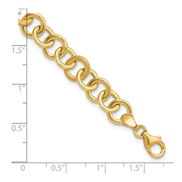 Gold Bracelet similar item image