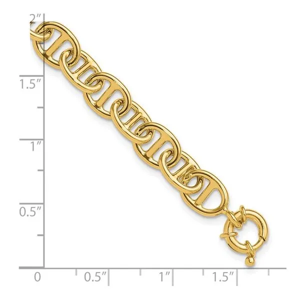 Gold Bracelet Albert's Jewelers Kingsland, GA