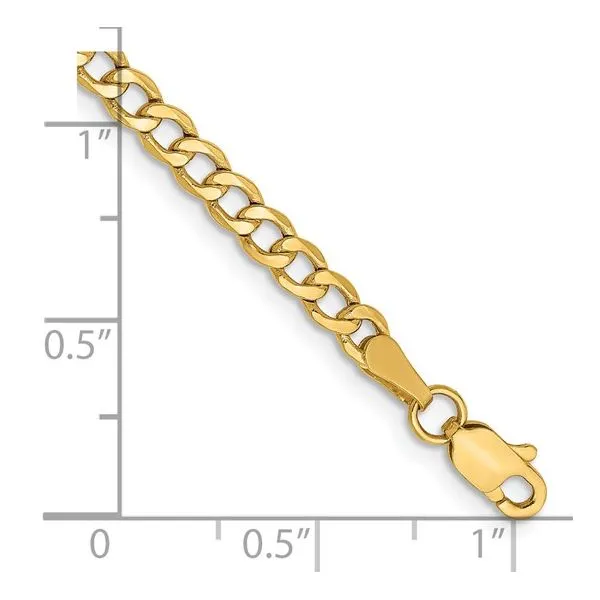Gold Bracelet Albert's Jewelers Kingsland, GA