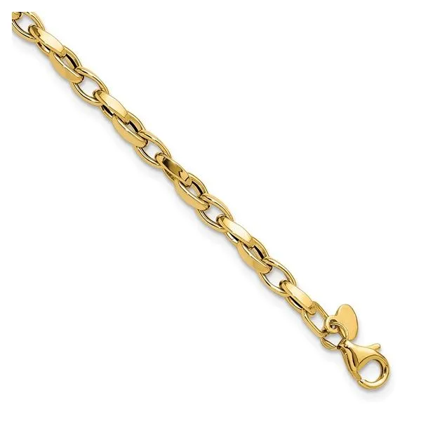 Gold Bracelet Albert's Jewelers Kingsland, GA