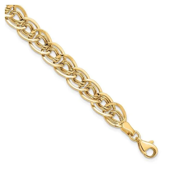 Gold Bracelet Albert's Jewelers Kingsland, GA