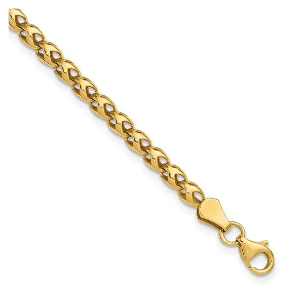 Gold Bracelet Albert's Jewelers Kingsland, GA