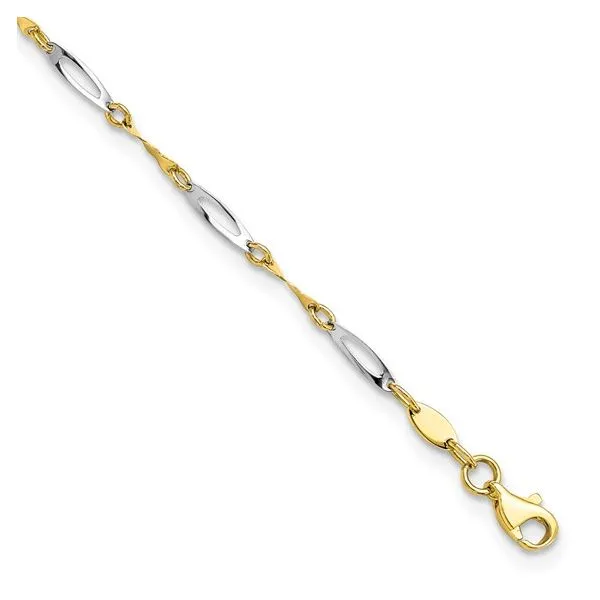 Gold Bracelet Albert's Jewelers Kingsland, GA
