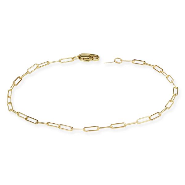 Gold Bracelet Albert's Jewelers Kingsland, GA