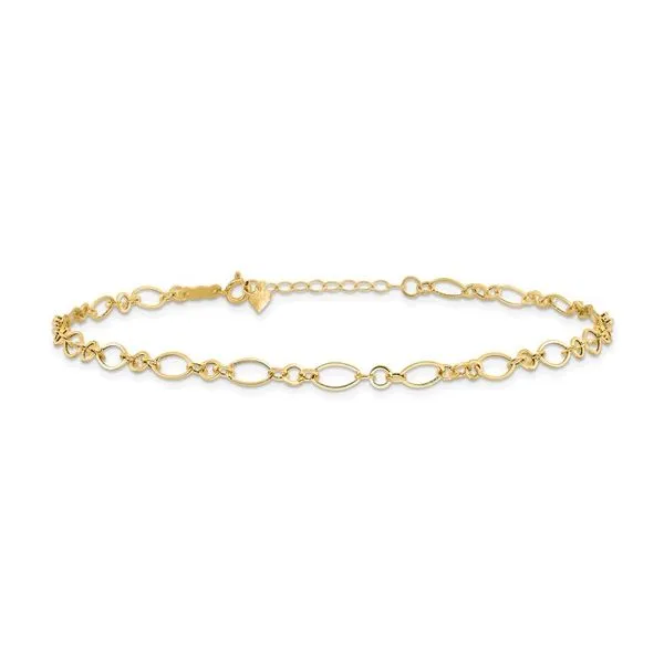 Gold Anklets similar item image