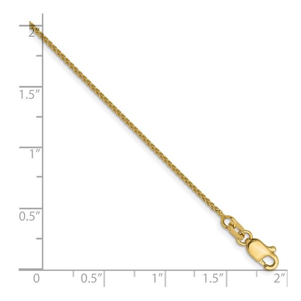 Gold Anklets Albert's Jewelers Kingsland, GA