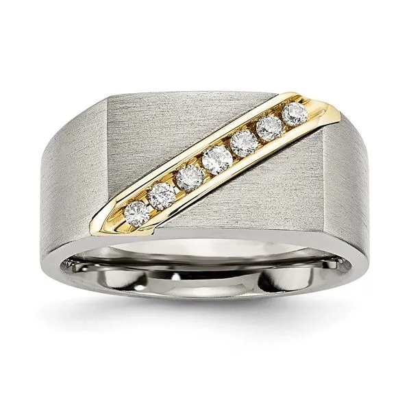 Titanium Wedding Band similar item image