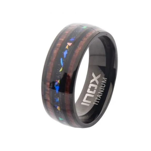 Titanium Wedding Band similar item image