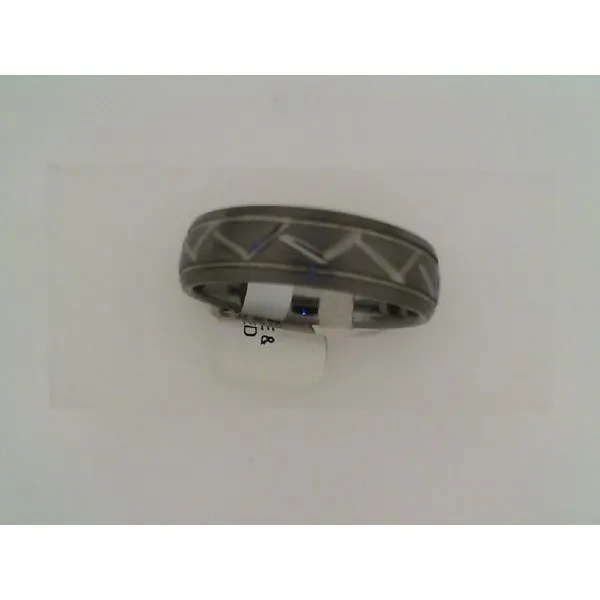 Tungsten Wedding Band Albert's Jewelers Kingsland, GA