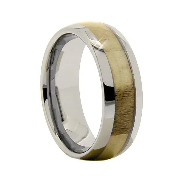 Tungsten Wedding Band Albert's Jewelers Kingsland, GA