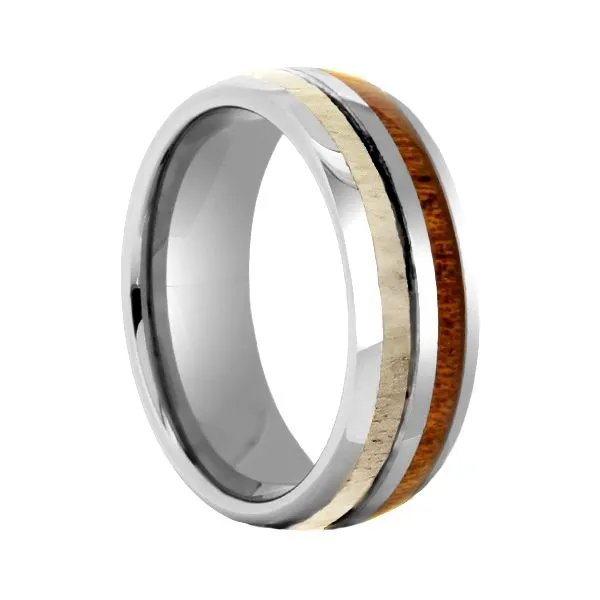 Tungsten Wedding Band Albert's Jewelers Kingsland, GA
