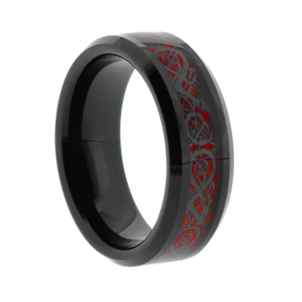 Tungsten Wedding Band Albert's Jewelers Kingsland, GA