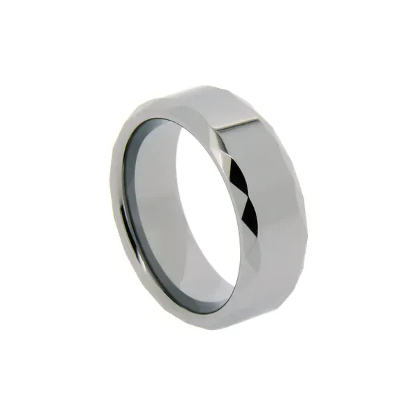 Tungsten Wedding Band Albert's Jewelers Kingsland, GA