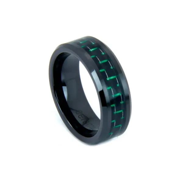 Tungsten Wedding Band Albert's Jewelers Kingsland, GA