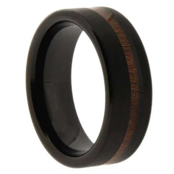 Tungsten Wedding Band Albert's Jewelers Kingsland, GA