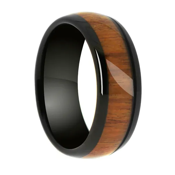 Tungsten Wedding Band Albert's Jewelers Kingsland, GA