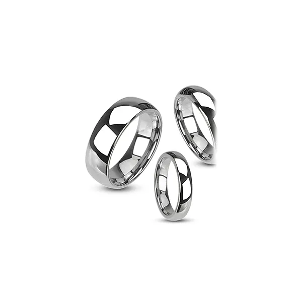 Tungsten Wedding Band Albert's Jewelers Kingsland, GA