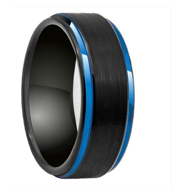 Tungsten Wedding Band Albert's Jewelers Kingsland, GA