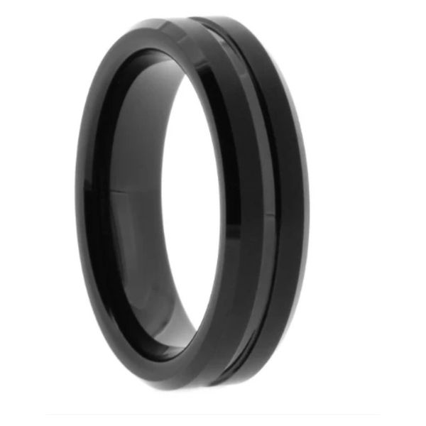 Tungsten Wedding Band Albert's Jewelers Kingsland, GA