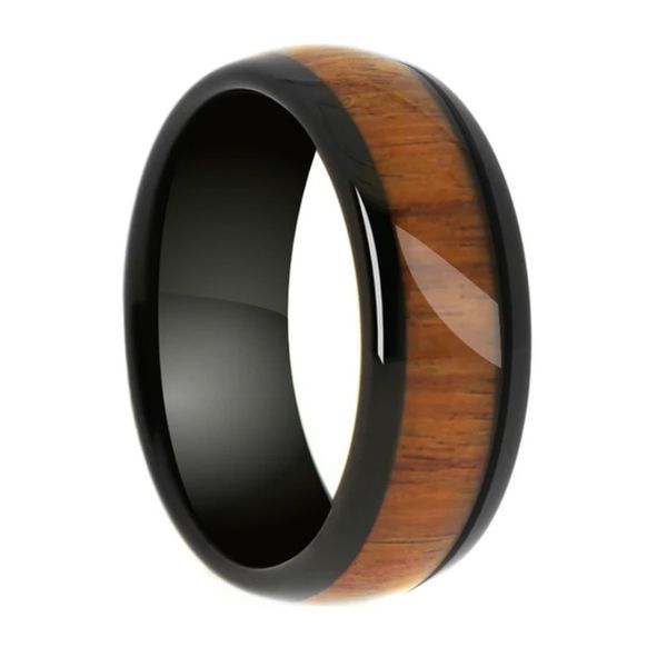 Tungsten Wedding Band Albert's Jewelers Kingsland, GA