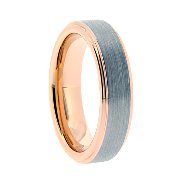 Tungsten Wedding Band Albert's Jewelers Kingsland, GA