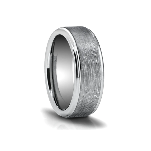 Tungsten Wedding Band Albert's Jewelers Kingsland, GA