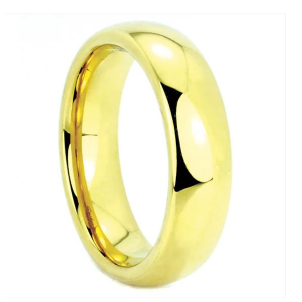 Tungsten Wedding Band Albert's Jewelers Kingsland, GA