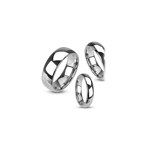 Tungsten Wedding Band Albert's Jewelers Kingsland, GA