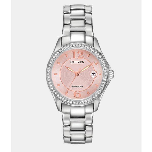 Ladies Citizen Eco Drive Albert's Jewelers Kingsland, GA