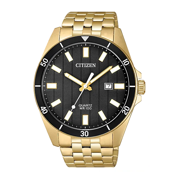 Men's Citizen Quartz Watch Albert's Jewelers Kingsland, GA