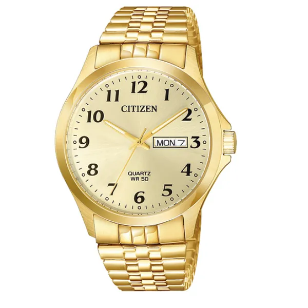 Men's Citizen Quartz Watch Albert's Jewelers Kingsland, GA