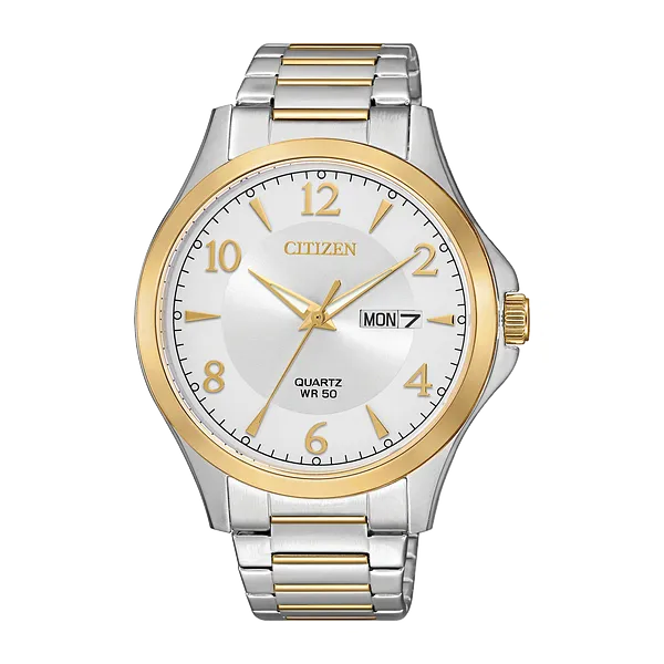 Men's Citizen Quartz Watch Albert's Jewelers Kingsland, GA