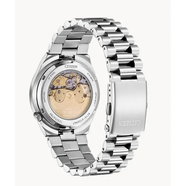 CITIZENS TSUYOSA AUTOMATIC MOVEMENT Image 2 Albert's Jewelers Kingsland, GA