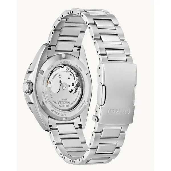 The latest timepiece in our Citizen Automatics Collection Image 2 Albert's Jewelers Kingsland, GA