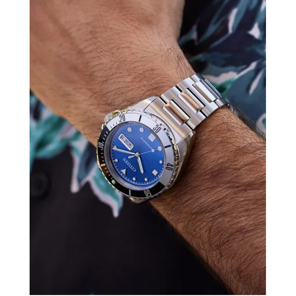 The latest timepiece in our Citizen Automatics Collection Image 3 Albert's Jewelers Kingsland, GA