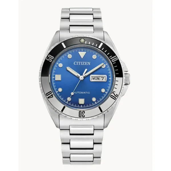 The latest timepiece in our Citizen Automatics Collection Albert's Jewelers Kingsland, GA
