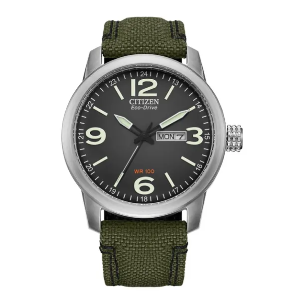 Men's Citizen Watch Image 2 Albert's Jewelers Kingsland, GA