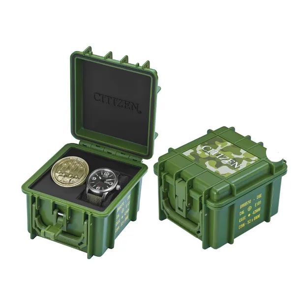 Men's Citizen Watch Image 3 Albert's Jewelers Kingsland, GA