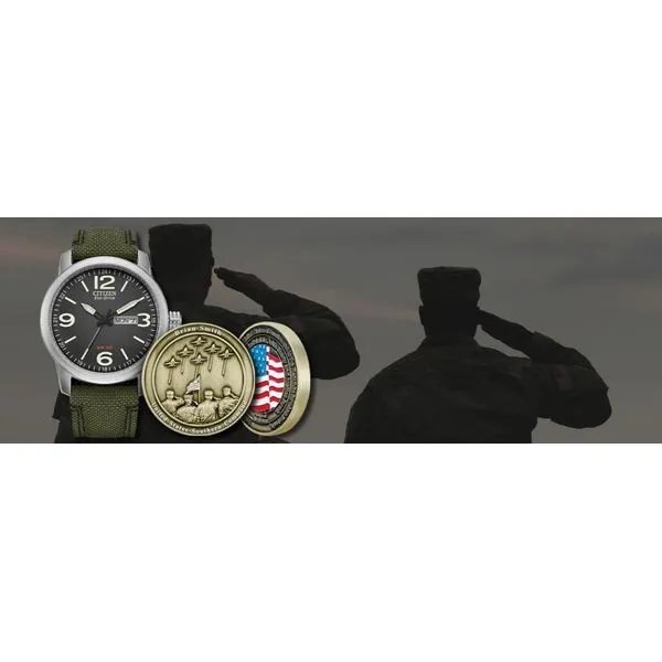 Men's Citizen Watch Albert's Jewelers Kingsland, GA