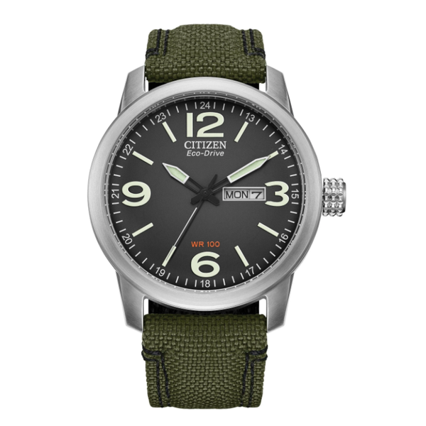 Men's Citizen Watch Image 2 Albert's Jewelers Kingsland, GA