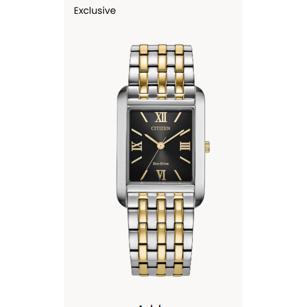 Men's Citizen Watch Albert's Jewelers Kingsland, GA