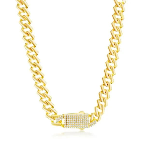 Silver Chain Albert's Jewelers Kingsland, GA