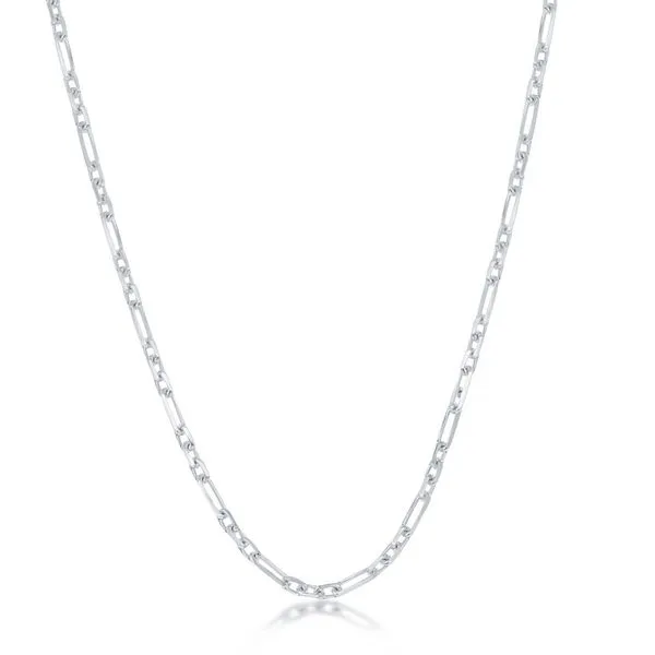 Silver Chain Albert's Jewelers Kingsland, GA